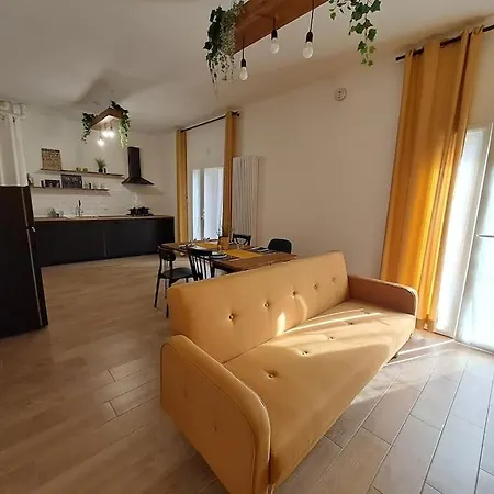 Apartment Lacasadicorte *