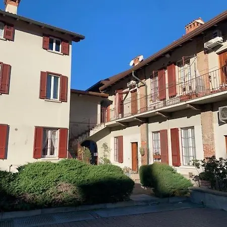 Apartment Lacasadicorte Bollate