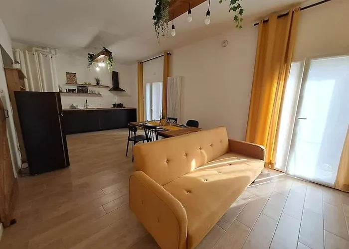 Lägenhet Lacasadicorte *